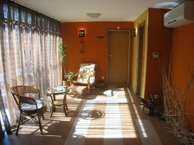 Evridika Hotel Devin Esterno foto