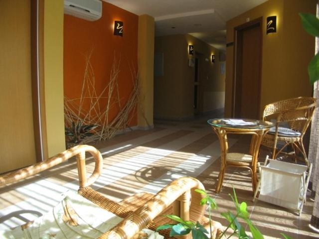 Evridika Hotel Devin Esterno foto